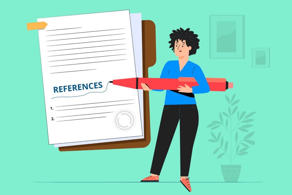 how to reference like a pro: ultimate guide 2024